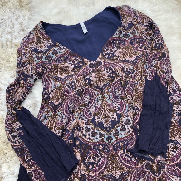 Free People Boho Dress - Picture 4 of 5